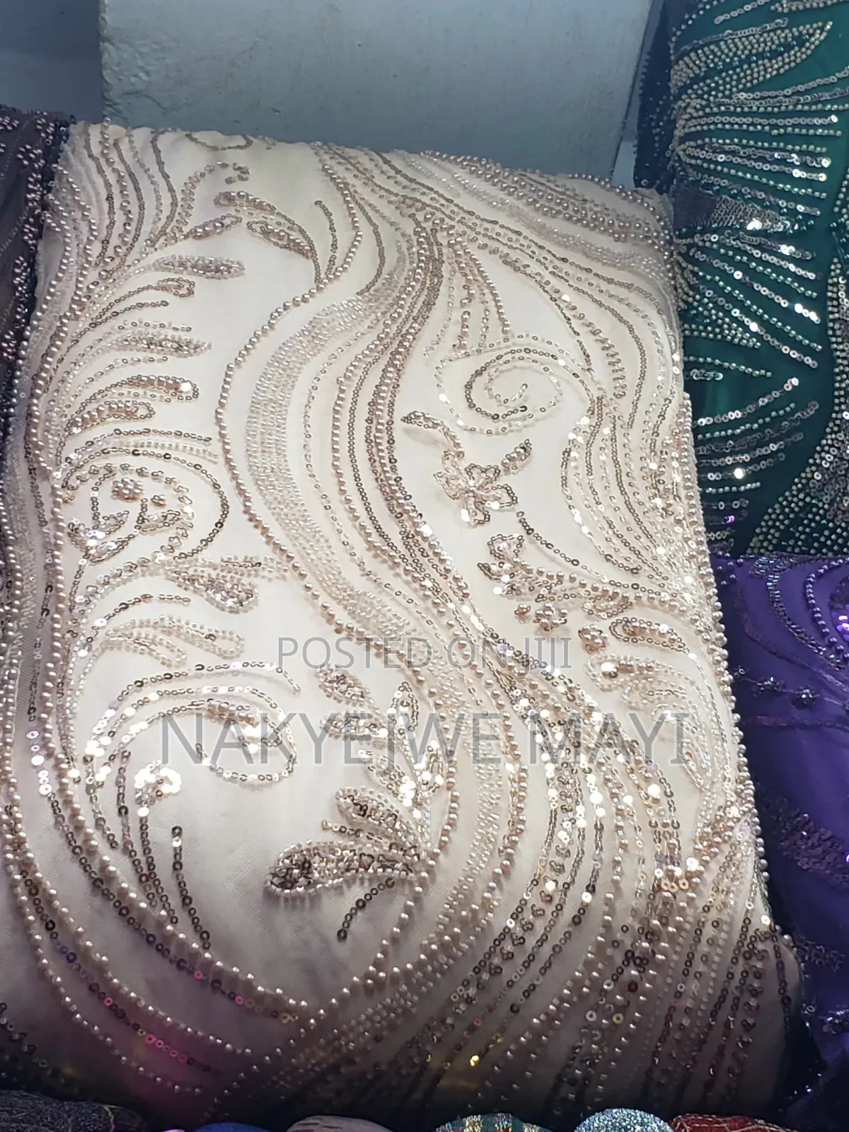 Fina Gomesi Center and All Traditional Wears