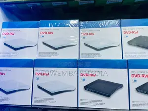 External Dvd Writers