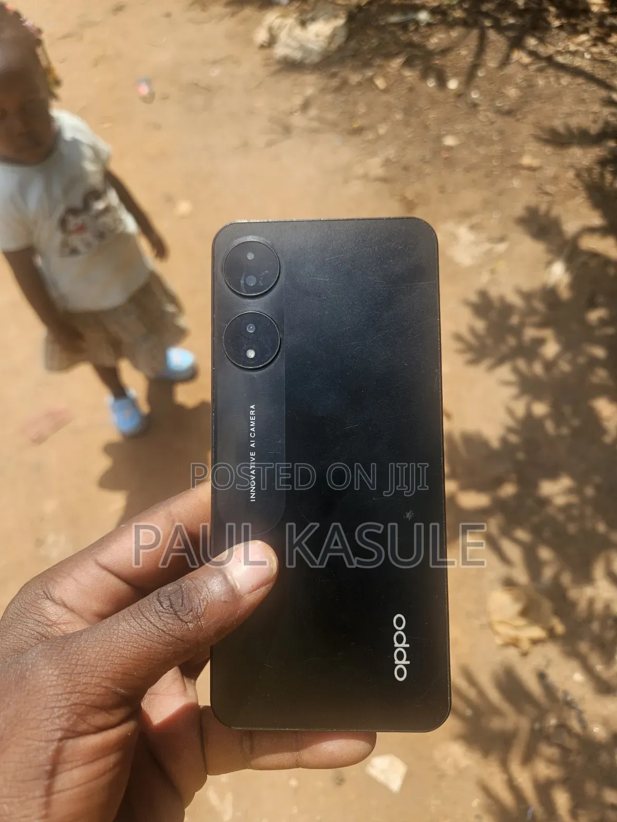 Oppo A78 5G 128 GB Black