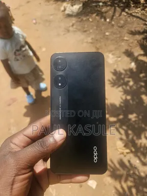 Oppo A78 5G 128 GB Black