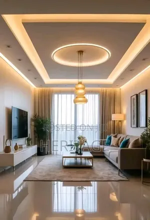 Gypsum Ceilling Installation