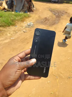 Oppo A78 5G 128 GB Black