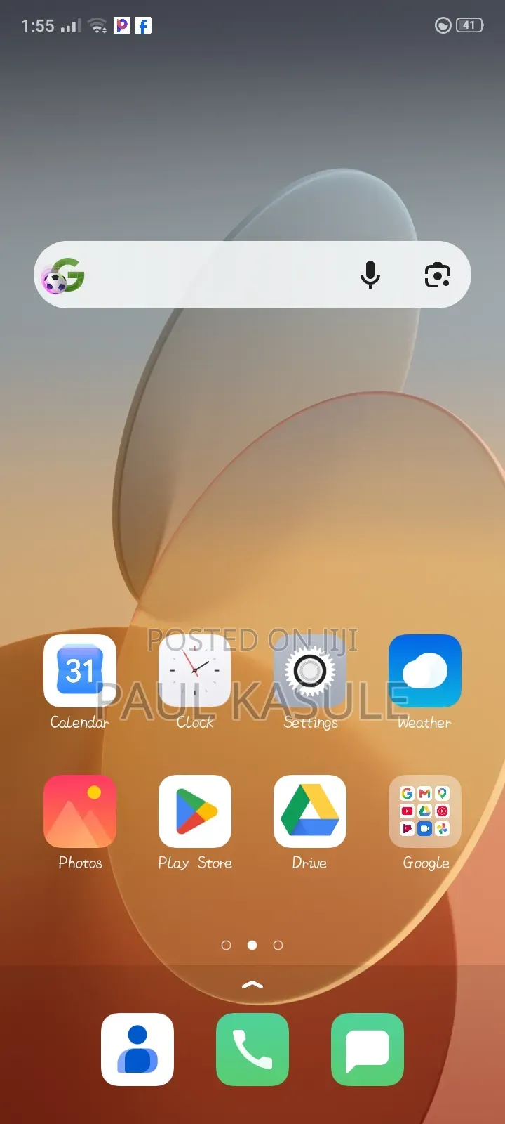 Oppo A78 5G 128 GB Black