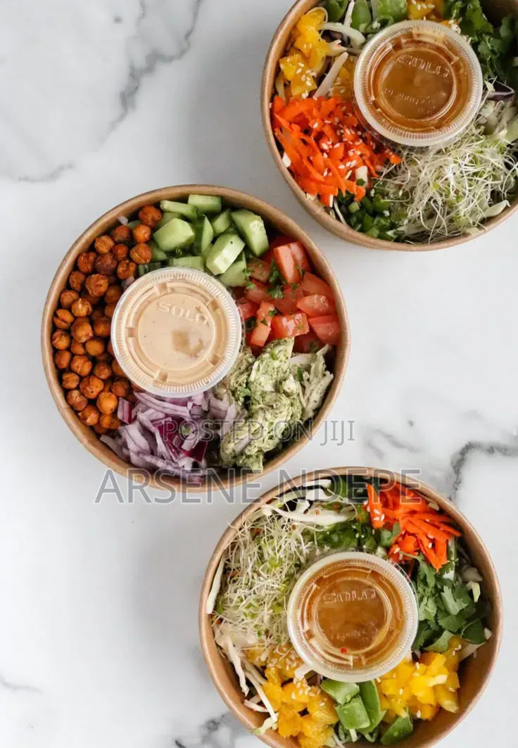 Breakfast Wellness Bowls.