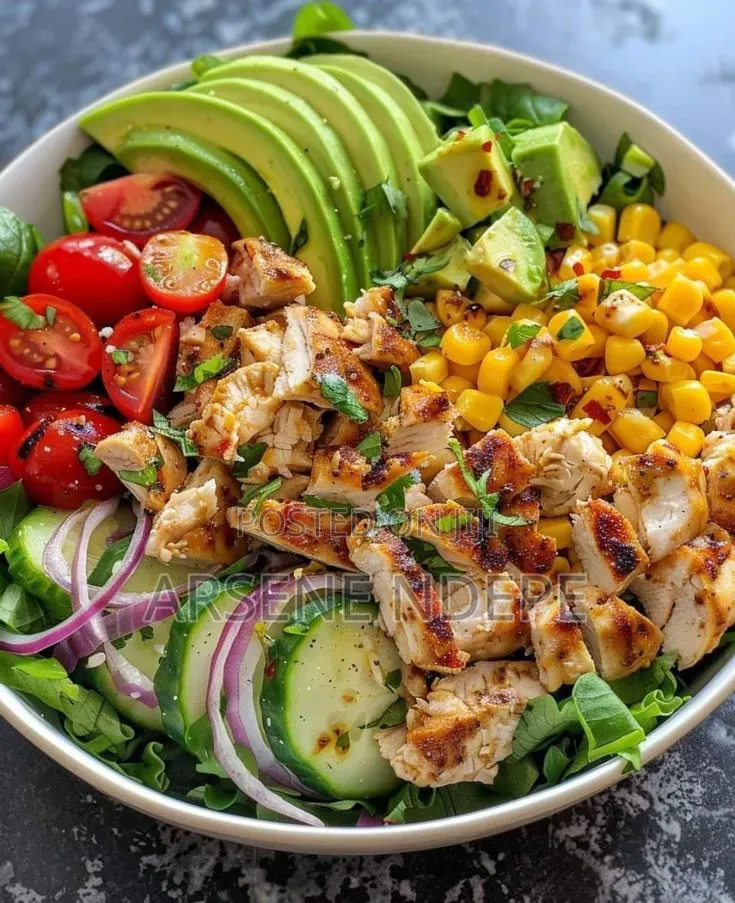 Breakfast Wellness Bowls.