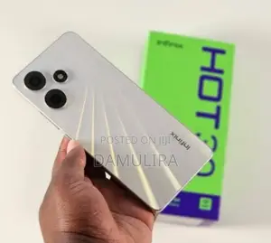 New Infinix Hot 30i 128 GB Black