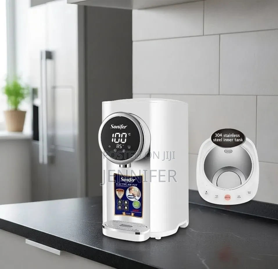 Sonifer Electric Kettle Desk Water Dispenser 5l
