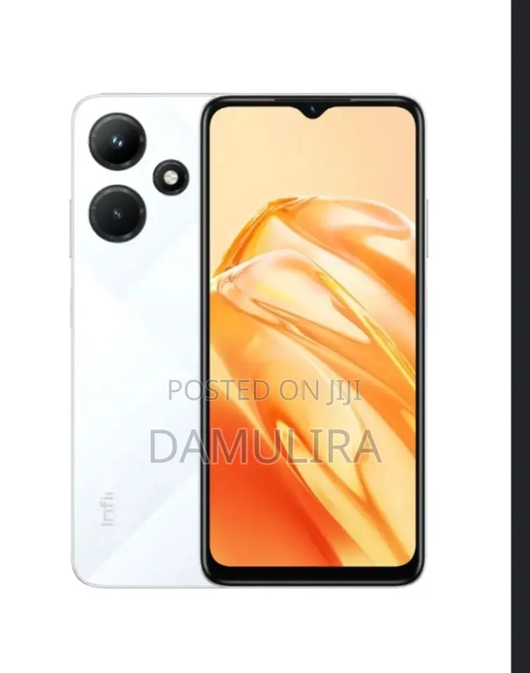 New Infinix Hot 30i 128 GB Black