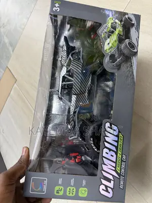 Brand New Chao Cai 4wd Climbing Remote Control Car