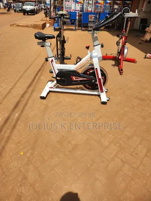 Bicycle and Gym Bikes