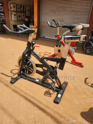 Bicycle and Gym Bikes