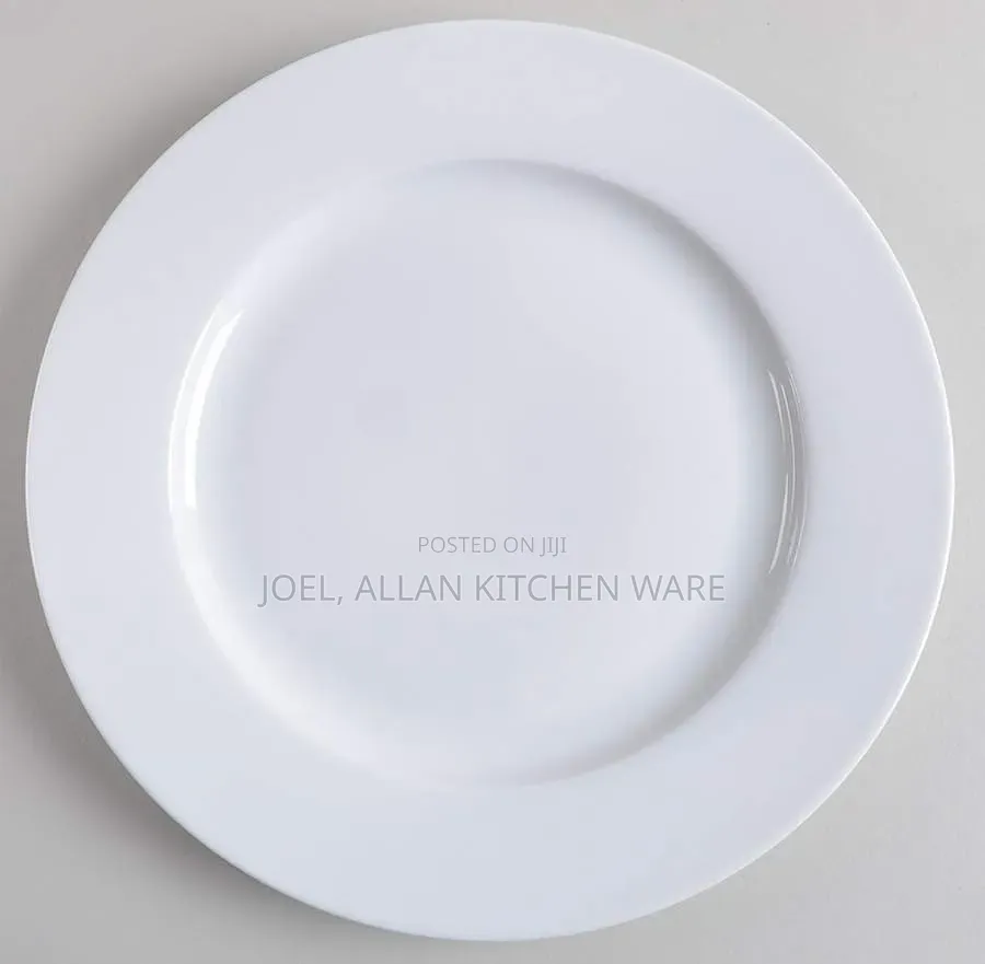 Dinner Plates