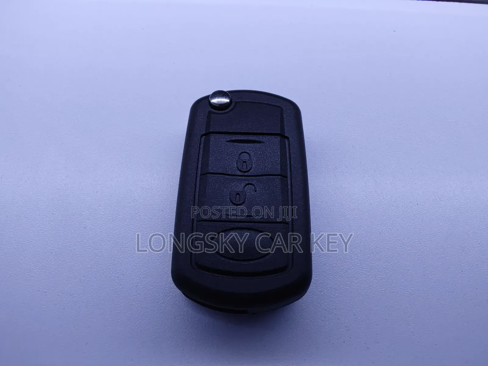 Land Rover Insert to Start Car Key Shells/Cases/Housing