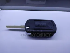 Land Rover Insert to Start Car Key Shells/Cases/Housing