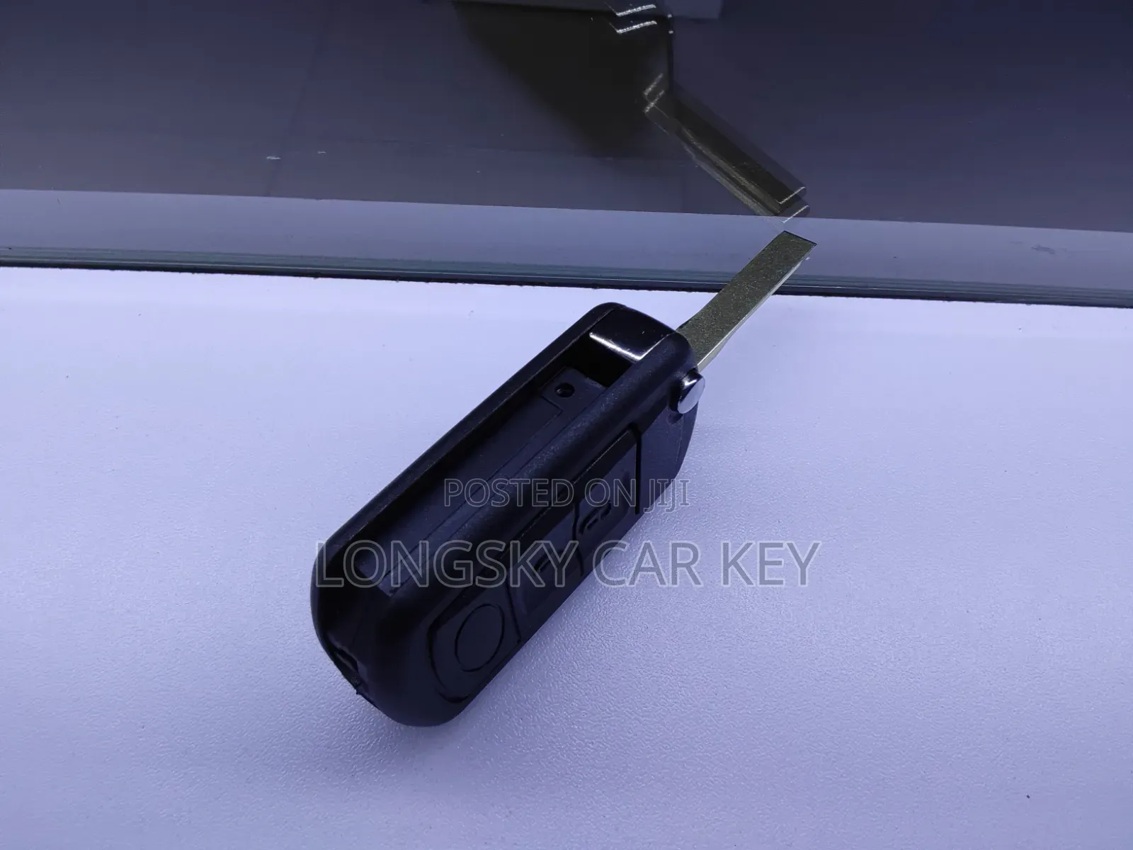 Land Rover Insert to Start Car Key Shells/Cases/Housing