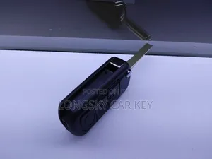 Land Rover Insert to Start Car Key Shells/Cases/Housing