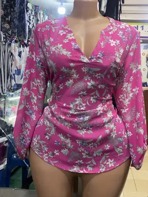 Chiffon Second Hand Tops