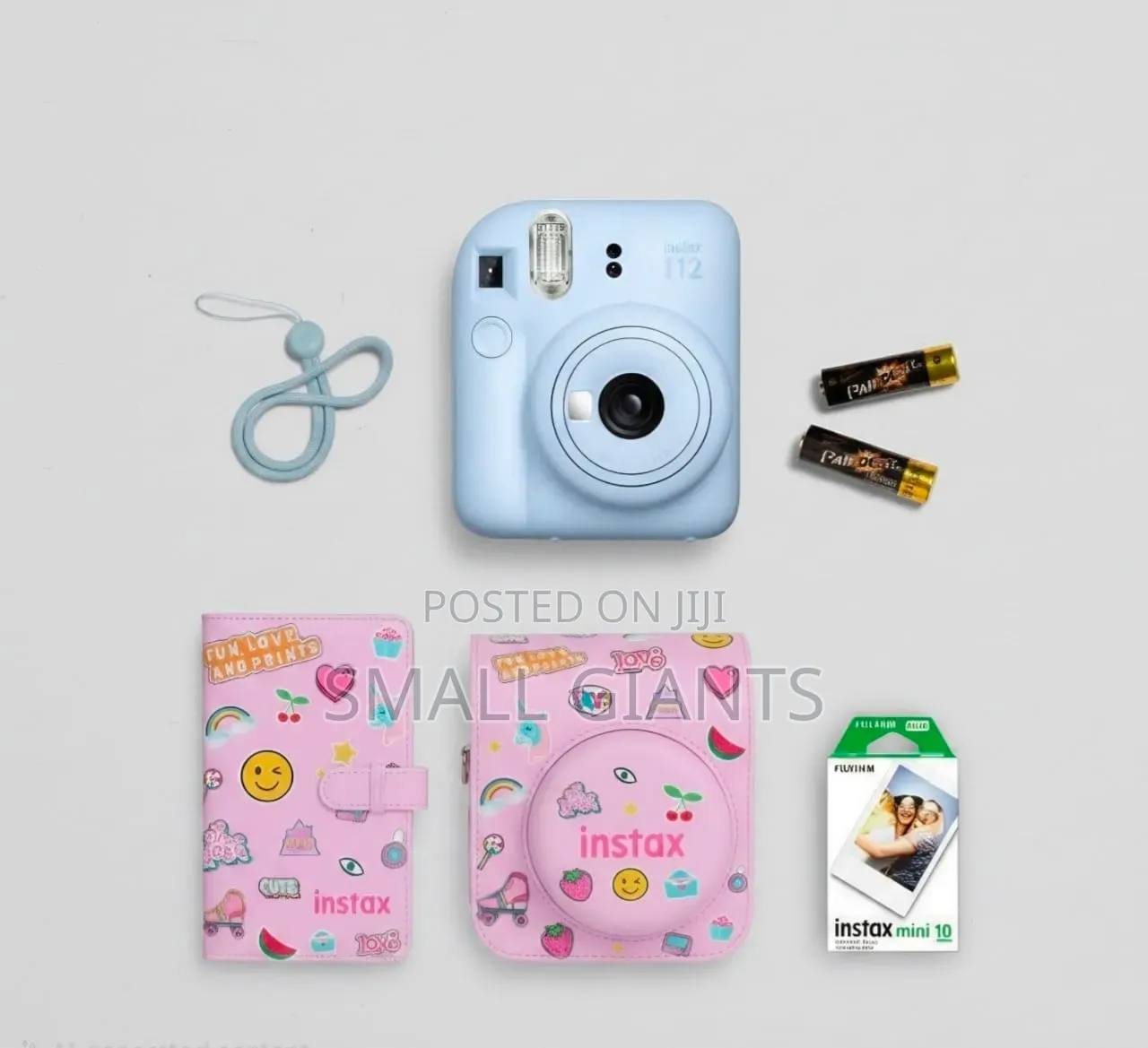 Fujifilm Instax Mini 12 Gift Box