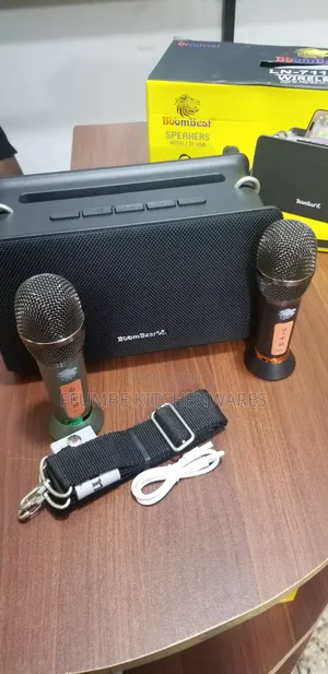 Wireless Speaker Boombest Ln711mic