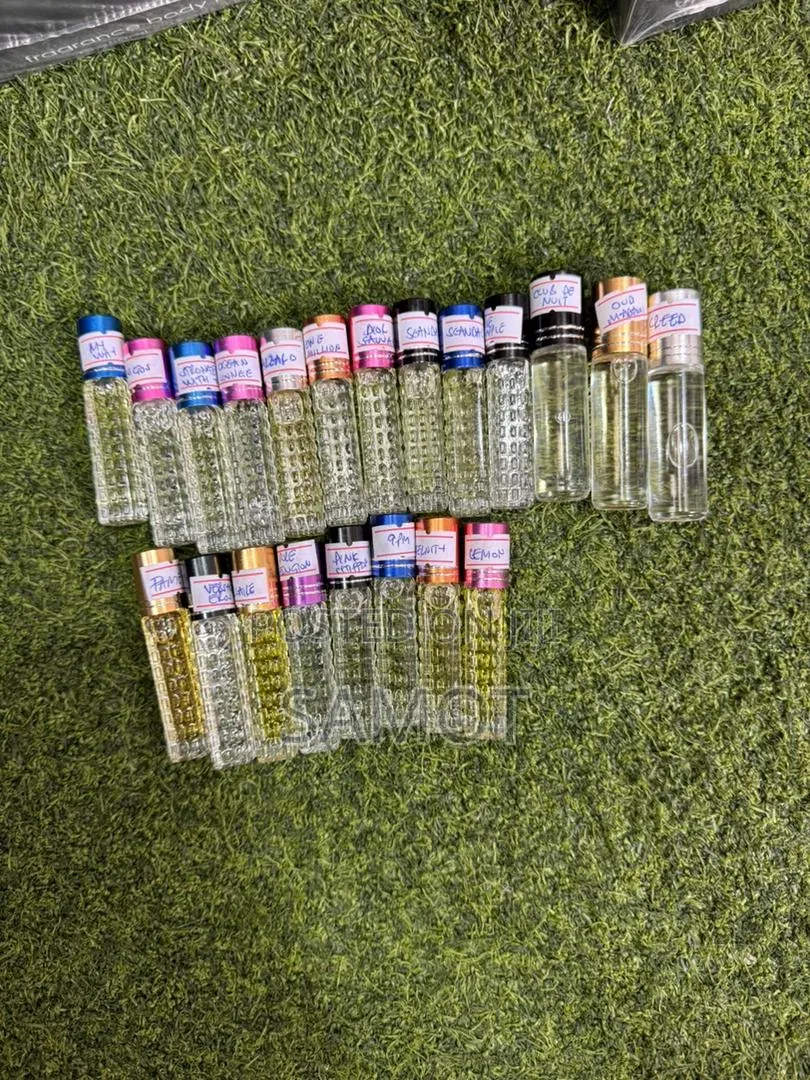 Oil Perfumes