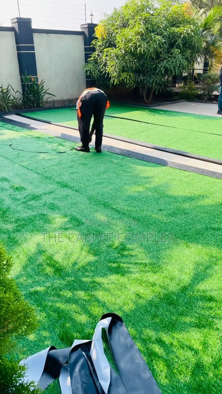 Outdoor Compound Grass Carpets Squaremeter