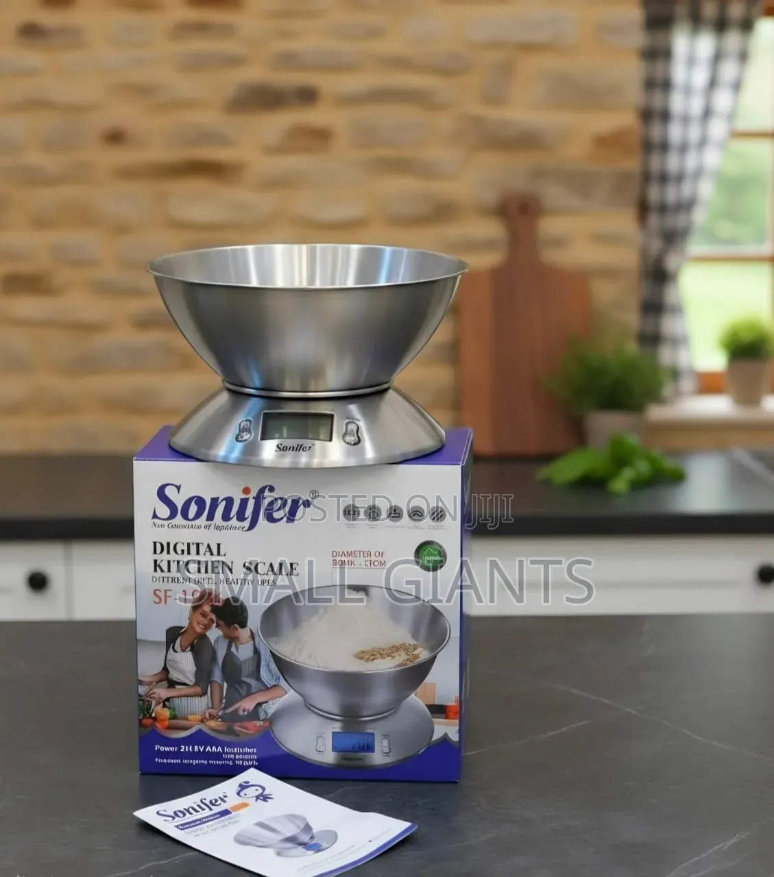 Sonifer Digital Kitchen Scale (Sf-1926)