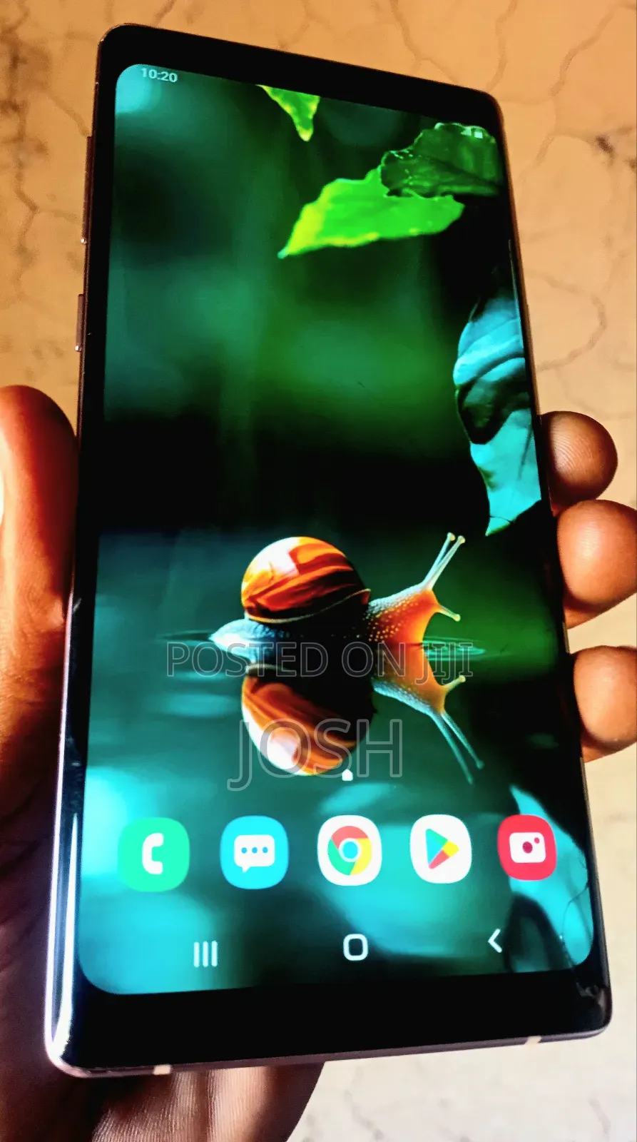 Samsung Galaxy Note 9 512 GB Bronze
