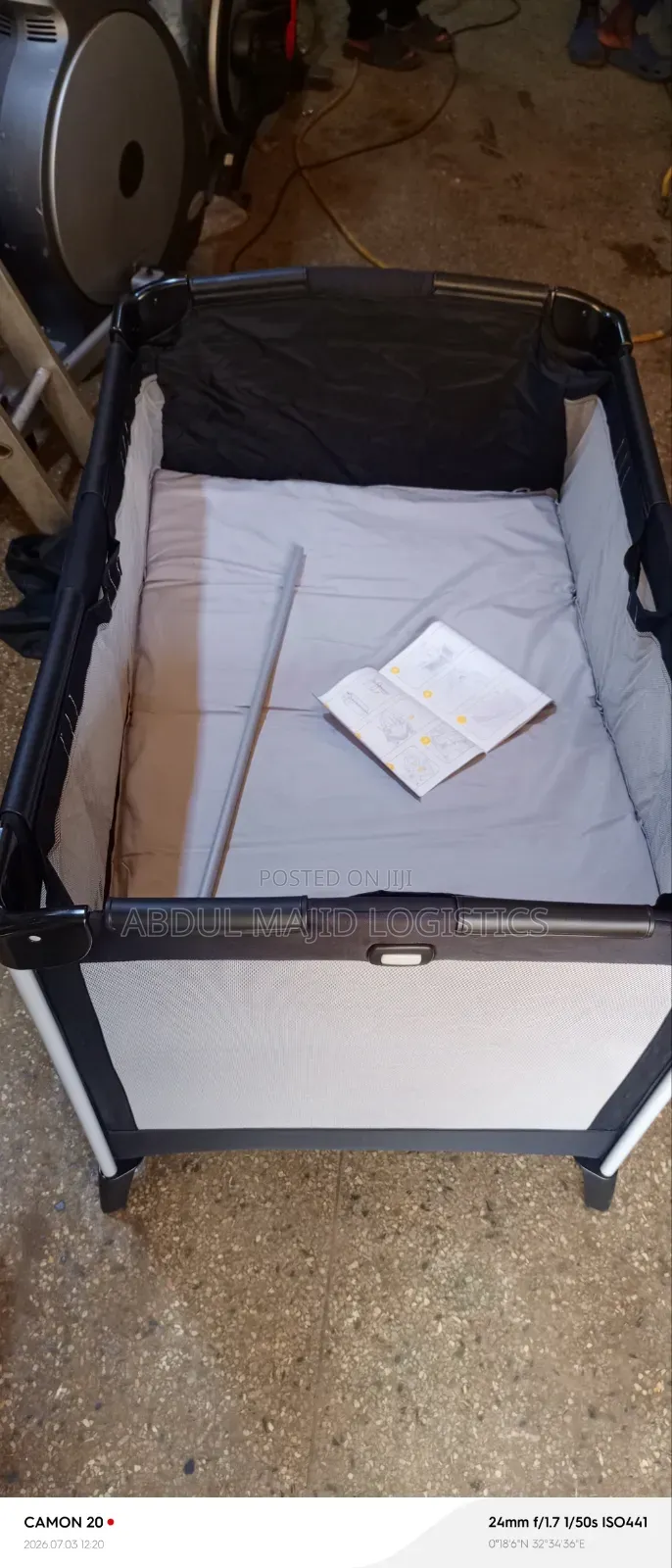 Graco Pack And Play