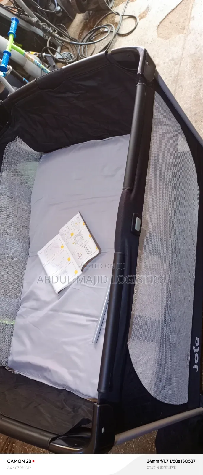 Graco Pack And Play