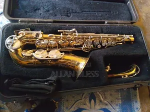 Alto Saxophone