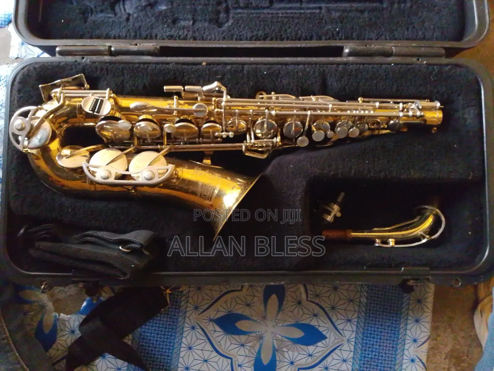 Alto Saxophone