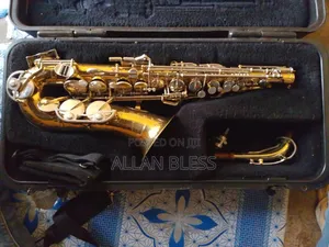Alto Saxophone