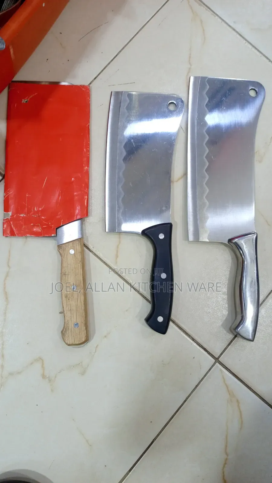 Chef Knives