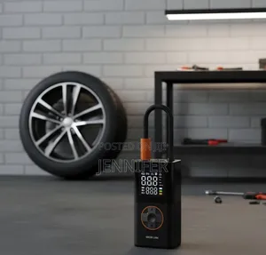 Green Lion Gti-01 Portable Air Compressor