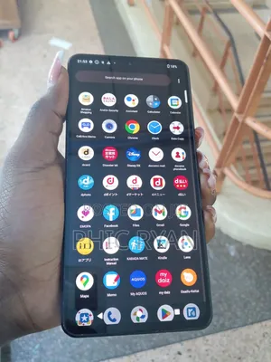 Sharp Aquos R7 256 GB Black