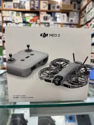 Dji Neo 2 Lightweight Drone With Camera, Palm Takeoff Landing