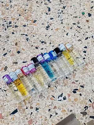 Oil Perfumes