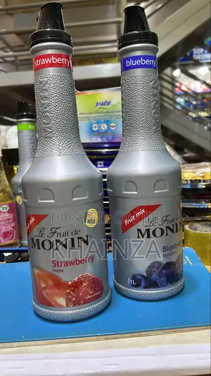 Monin Cocktail Syrup