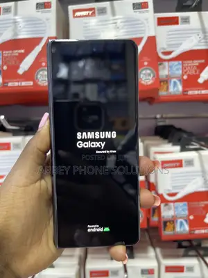 Samsung Galaxy Z Fold4 512 GB Black