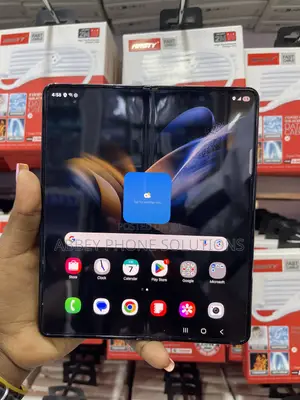 Samsung Galaxy Z Fold4 512 GB Black