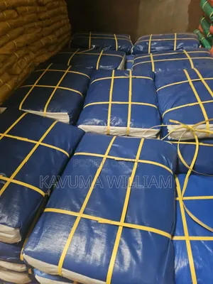 Tarpaulin Available