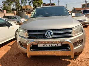 Volkswagen Amarok 2016 Gray
