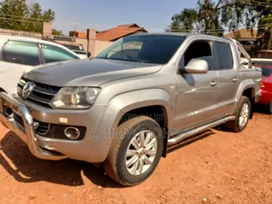 Volkswagen Amarok 2016 Gray