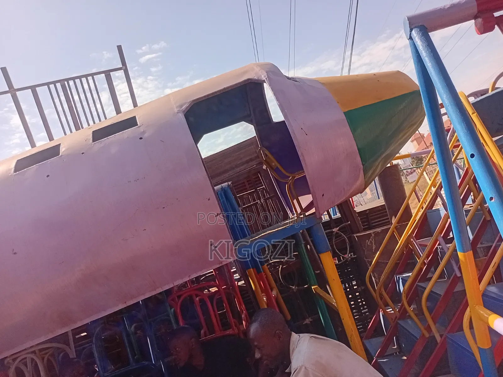 Aeroplane Swing