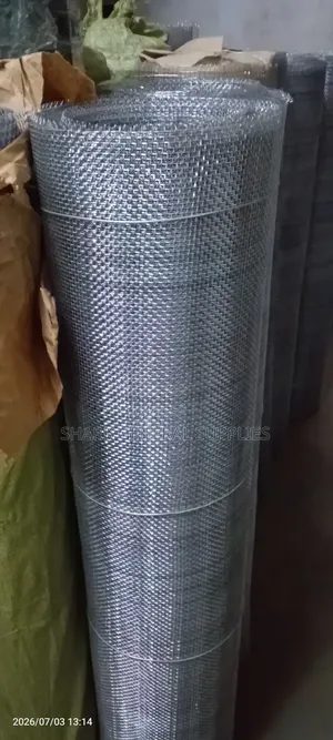Stainless Woven Mesh(Coffee Tray)