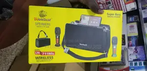 Wireless Speaker Boombest Ln711mic