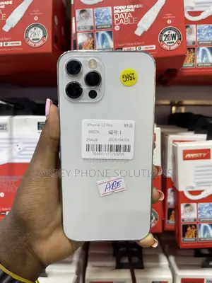 Apple iPhone 12 Pro 256 GB White