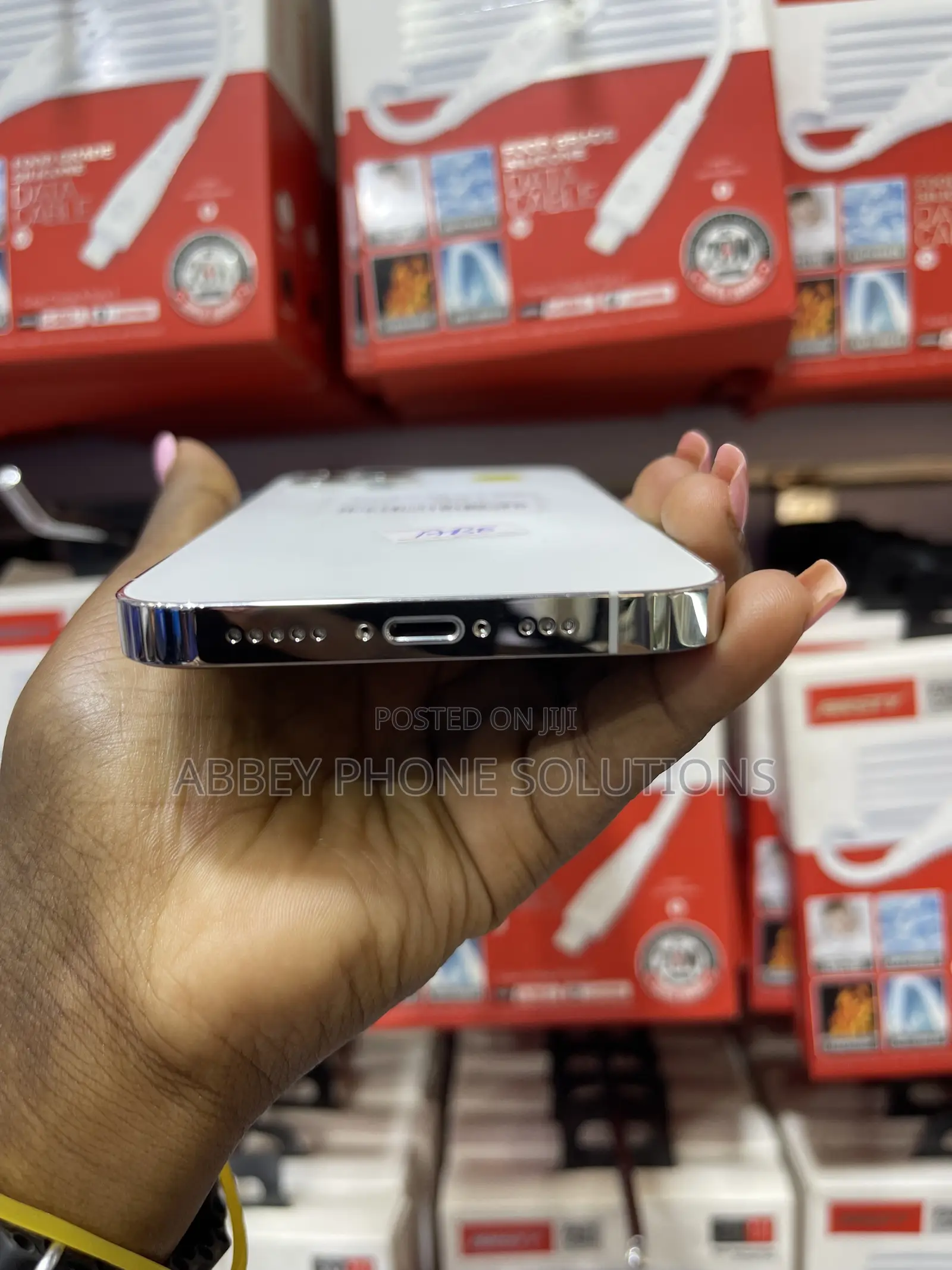 Apple iPhone 12 Pro 256 GB White