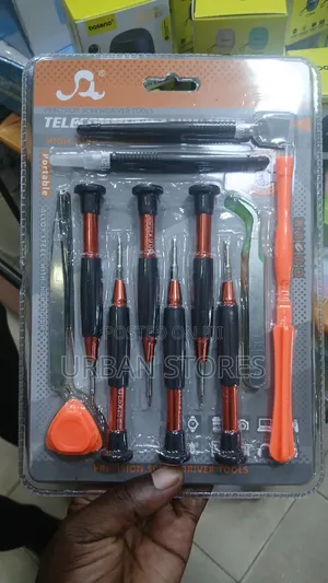2 in 1 Tool Kit Screw Driver