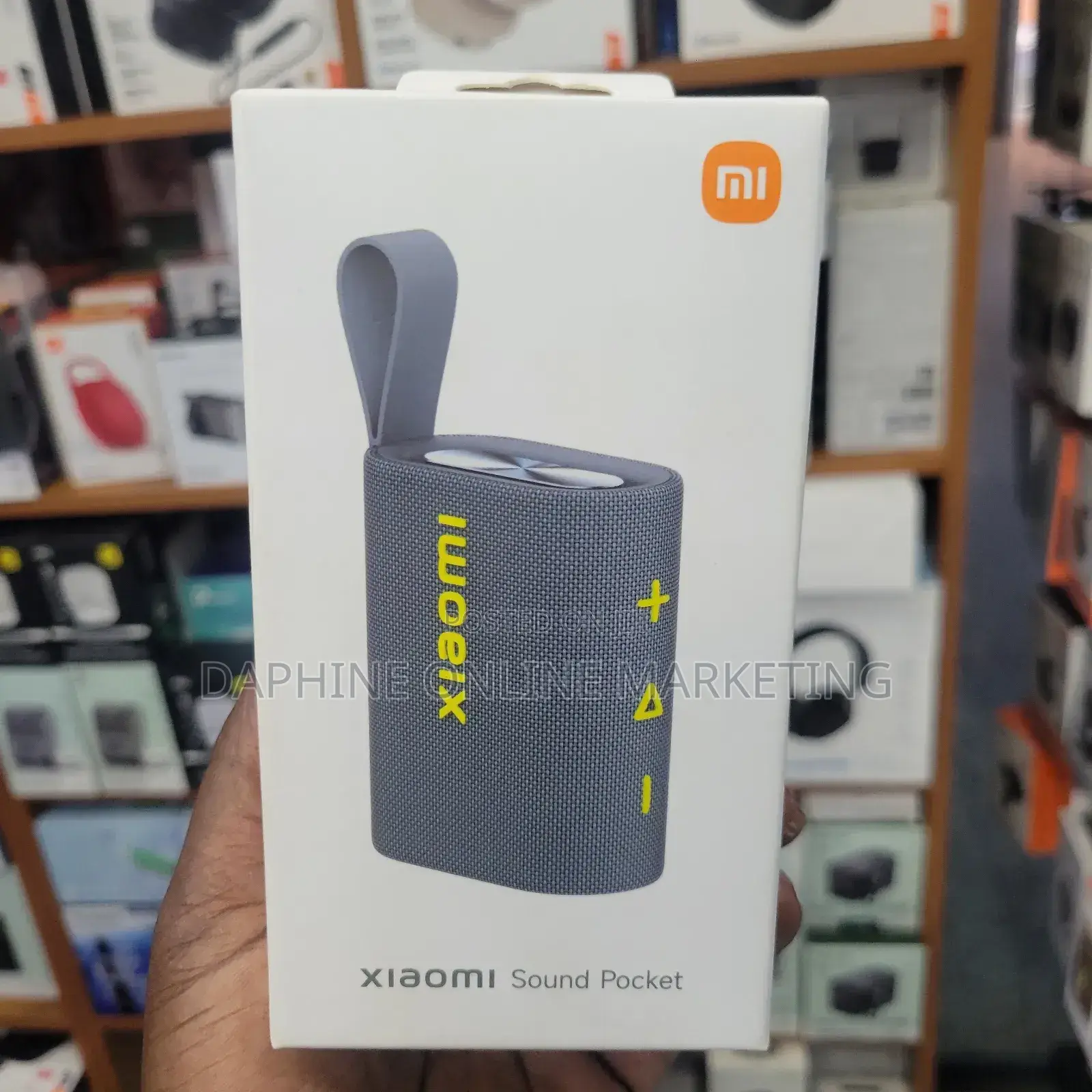 Xiaomi Sound Pocket Speaker